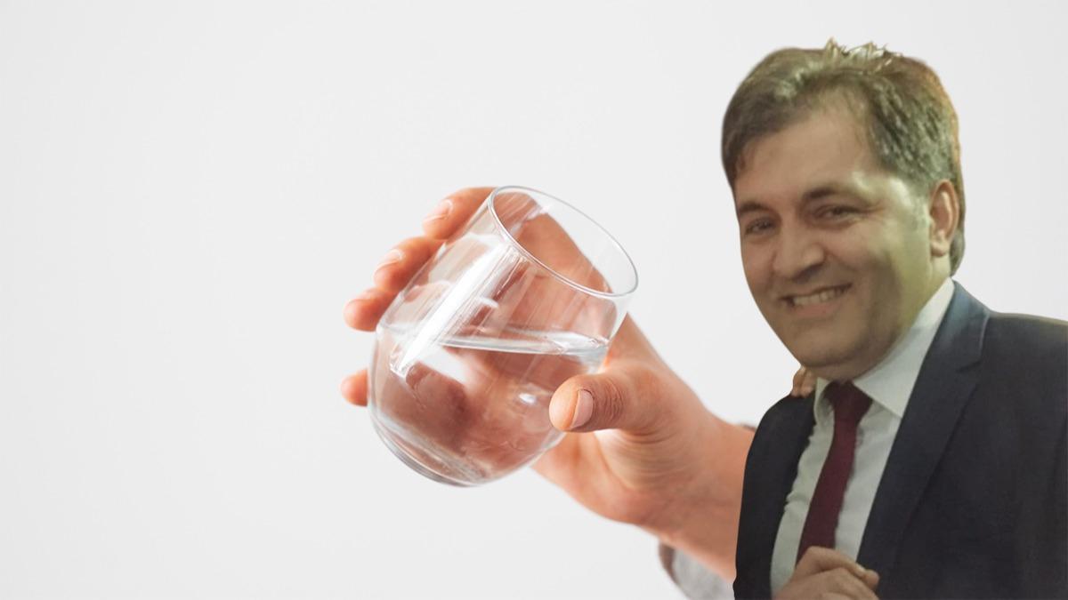 Su diye i�ti, hayat�n� kaybetti