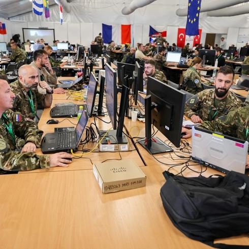 NATO'nun istihbarat akl� onlara emanet