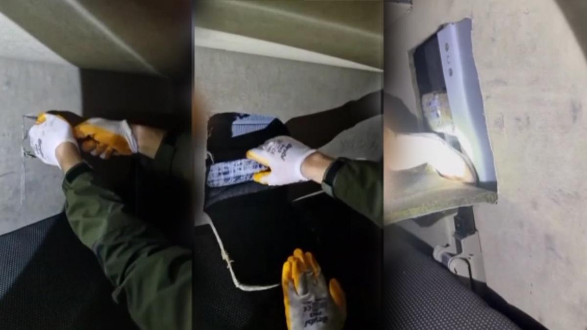 Tarihe ge�ecek ka�ak��l�k tarihe g�m�ld�! Binlerce eseri �talya'ya ka��racakt�