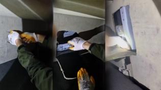 Tarihe ge�ecek ka�ak��l�k tarihe g�m�ld�! Binlerce eseri �talya'ya ka��racakt�