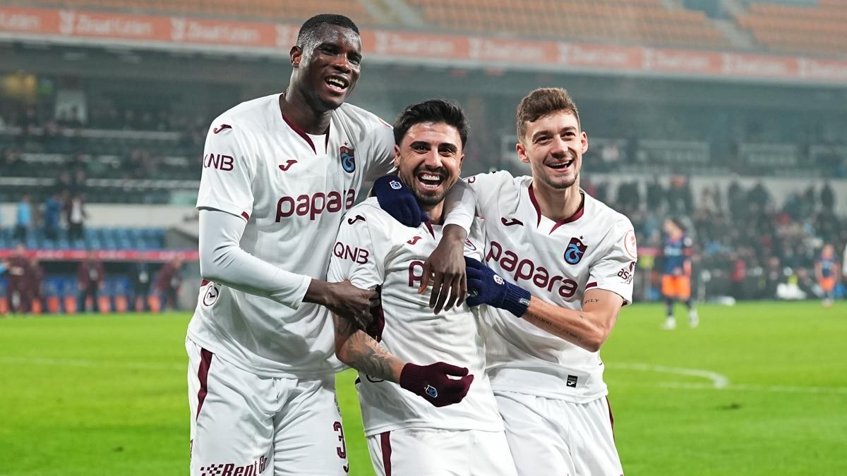 Trabzonspor yar�n Ey�pspor deplasman�nda