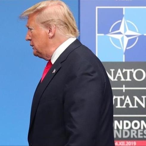Trump: NATO'ya ihtiyac�m�z yok