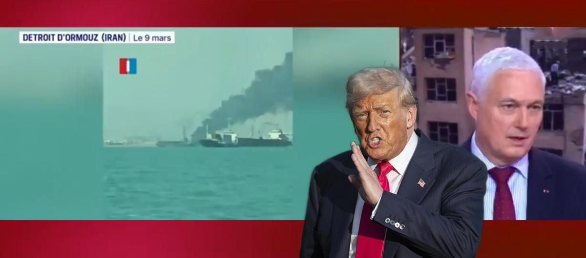 Trump'� k�zd�racak H�rm�z cevab�: Titanik i�in bilet alman�n zaman� de�il