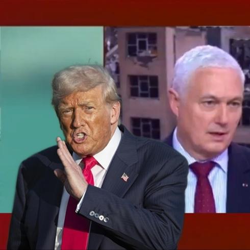 Trump'� k�zd�racak H�rm�z cevab�: Titanik i�in bilet alman�n zaman� de�il