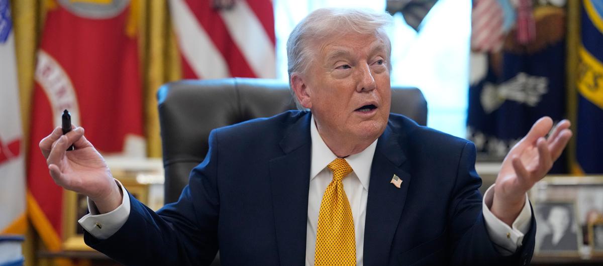 ABD/�srail-�ran sava��nda 18. g�n... Trump'tan �ran iddias�: M�cteba Hamaney �lm�� olabilir