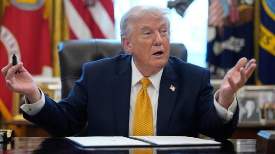 ABD/�srail-�ran sava��nda 18. g�n... Trump'tan �ran iddias�: M�cteba Hamaney �lm�� olabilir