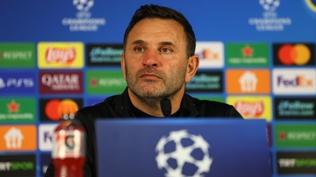 Okan Buruk dev r�van� �ncesi konu�tu!