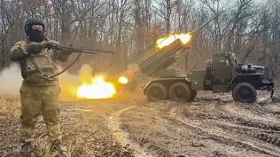 Ukrayna �HA'lar�na a��r darbe: Tek tek imha edildiler