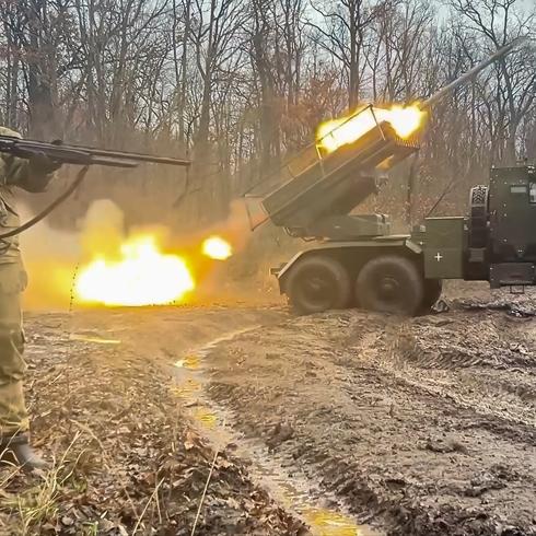 Ukrayna �HA'lar�na a��r darbe: Tek tek imha edildiler