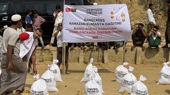 Yery�z� Doktorlar�'ndan a�l�kla m�cadeleye destek �a�r�s�