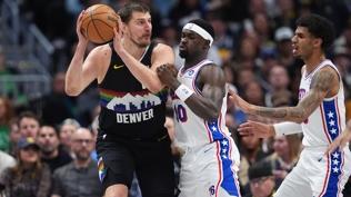 Adem Bona'l� Philadelphia 76ers, deplasmanda ma�lup