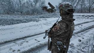 Aleksandrovka'n�n kontrol� Rusya'ya ge�ti