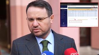 Bakan G�rlek kendisine iftira atan �zel'in ipli�ini pazara ��kard�: �ki noktay� perdelemek istiyor