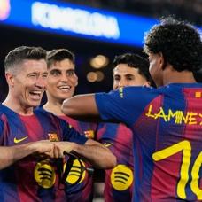 Barcelona, Newcastle United'a ac�mad�: 7-2