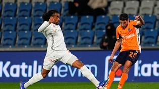 Ba�ak�ehir-Antalyaspor ma��nda gol sesi ��kmad�