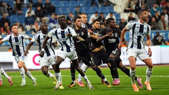 Be�ikta� ile Kas�mpa�a 46. kez kar�� kar��ya gelecek