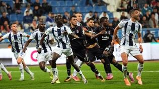 Be�ikta� ile Kas�mpa�a 46. kez kar�� kar��ya gelecek