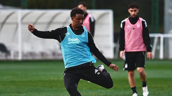 Be�ikta�'ta Kas�mpa�a mesaisi tamamland�