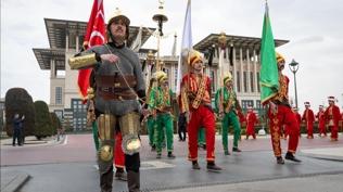 Be�tepe'de Ramazan bereketi: K�lliye'deki etkinlikler yo�un ilgiyle sona erdi