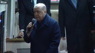 Cumhurba�kan� Erdo�an: Bayram� birlik beraberlikle kutlayal�m