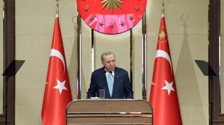 Cumhurba�kan� Erdo�an'dan net mesaj: Tolerans�m�z yoktur, olamaz ve asla olmayacakt�r