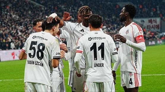 Be�ikta�'�n rakibi Kas�mpa�a