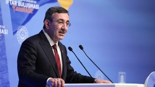 Dezenformasyon uyar�s�! Cumhurba�kan� Yard�mc�s� Y�lmaz: �ok uyan�k olmam�z gerekiyor