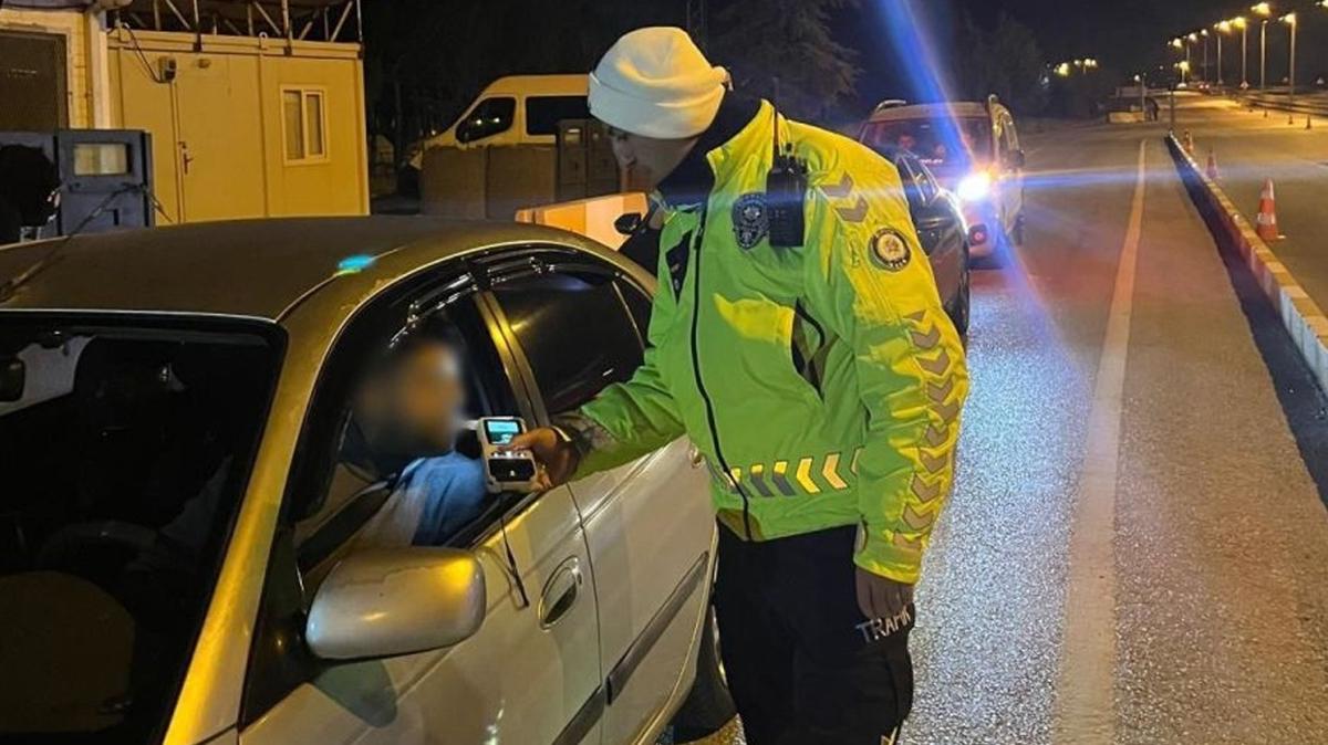 Dur ihtar�na uymad�, yar�m milyon ceza yedi: Ka�maya mecburdum