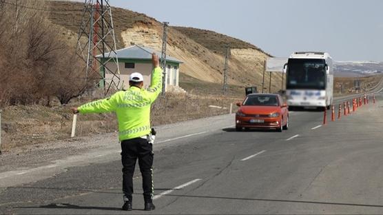 Emniyet bayram i�in teyakkuzda