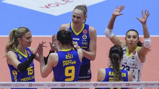 Fenerbah�e Medicana'n�n konu�u Savino Del Bene