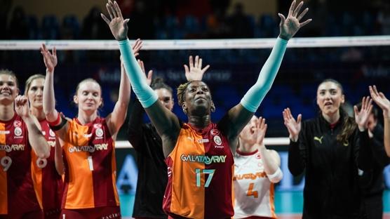 Galatasaray Daikin final yolunda! Rakip CSO Voluntari