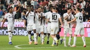 Gaziantep FK'da i�ler iyi gitmiyor! 2. devrede yaln�zca 2 galibiyet