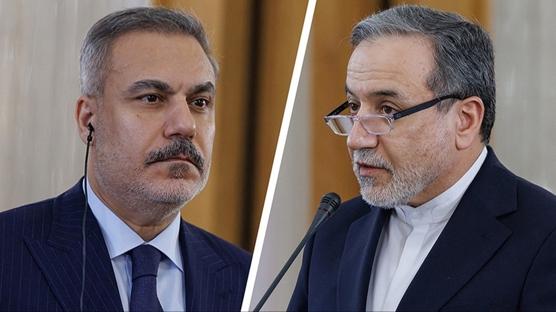 G�r��meler pe� pe�e geldi! Bakan Fidan'dan diplomasi trafi�i