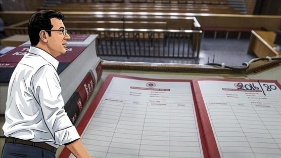 '�mamo�lu su� �rg�t�' davas�nda 7. perde: 407 san�kl� dev yarg�lama s�r�yor