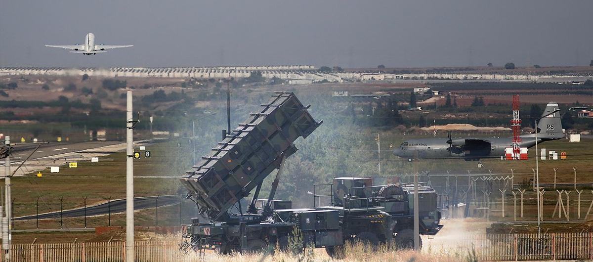 MSB ek tedbiri duyurdu! �ncirlik �ss�'ne ikinci Patriot