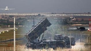 MSB ek tedbiri duyurdu! �ncirlik �ss�'ne ikinci Patriot