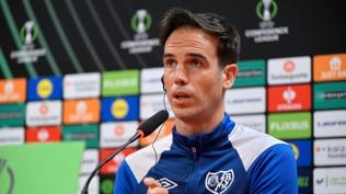 Inigo Perez: Samsunspor elinden gelen t�m �abay� sarf edebilir