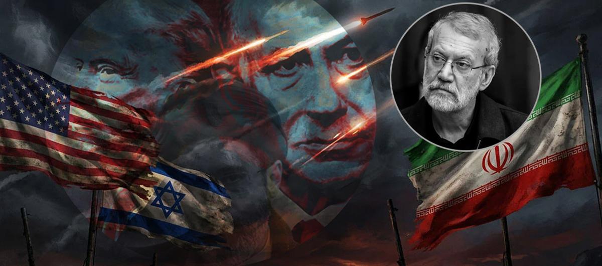 Trump duyurmu�tu, �ran do�rulad�: Ali Laricani hayat�n� kaybetti