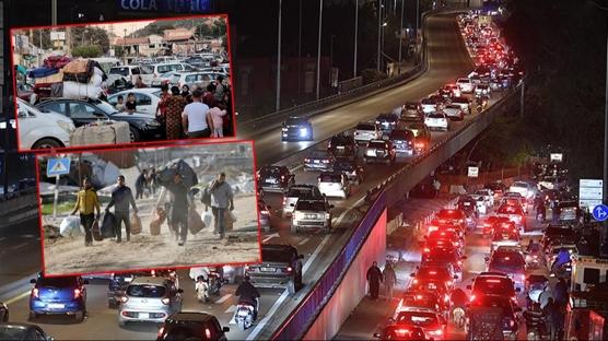 L�bnan'da sald�r� tehdidi s�rg�n emri