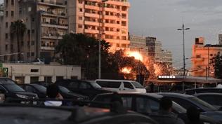 ��galci �srail'den L�bnan'da katliam