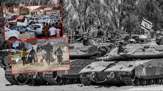 Sald�r� tehdidiyle g�� dalgas�n� ba�latt�