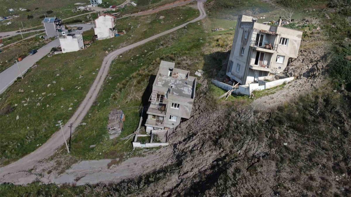 Da� mahalleleri yutuyor