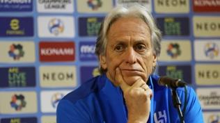 Jorge Jesus'tan Ali Ko� ve Fenerbah�e itiraf�!