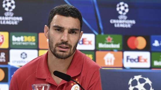 Kaan Ayhan: Liverpool'a kar�� avantaj elimizde