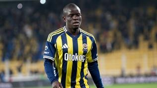 Kante: Elimden gelenin en iyisini yapmaya �al���yorum