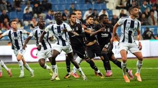 Kas�mpa�a ma�� �ncesi Be�ikta�'ta 3 eksik