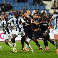 Kas�mpa�a ma�� �ncesi Be�ikta�'ta 3 eksik