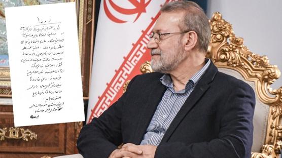 Laricani suikast�nda sald�r� emri b�yle verilmi�! Katil �srail kan�t payla�t�