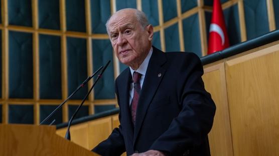 'Hi�bir muhas�m odak T�rk milletine zincir vuramayacak'