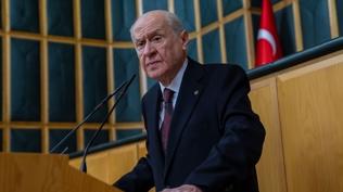 'Hi�bir muhas�m odak T�rk milletine zincir vuramayacak'